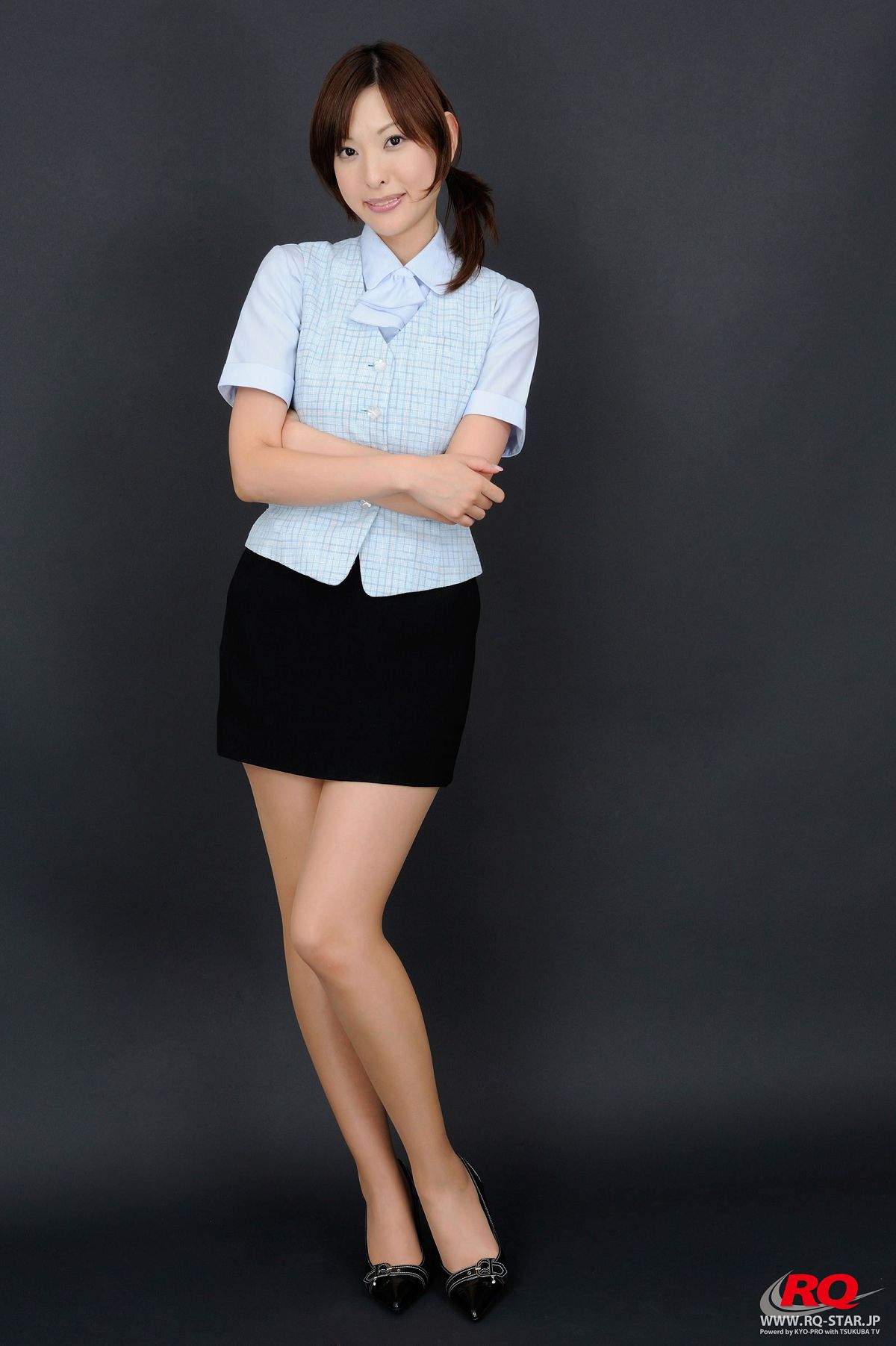 [RQ-Star] No.0009 Mayumi Morishita 森下まゆみ Office Lady [50P]